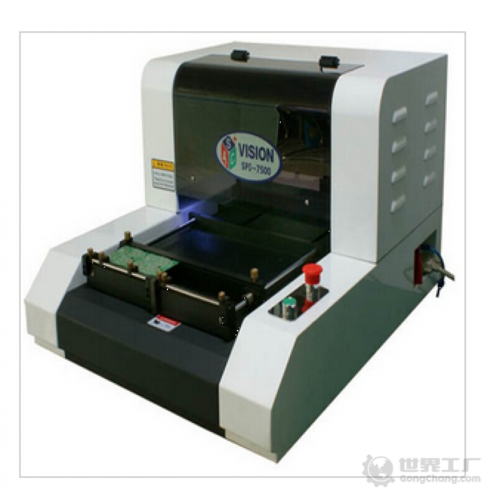 asc spi-7500 全自动3d锡膏测厚仪