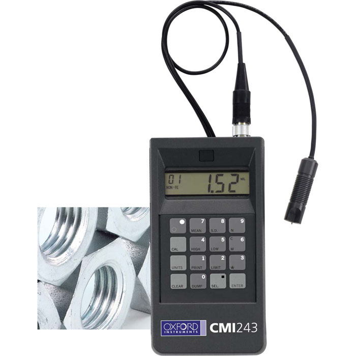 涂层测厚仪CMI243,镀层测厚仪,X-Ray测厚仪,镀膜测厚仪,_仪器仪表栏目