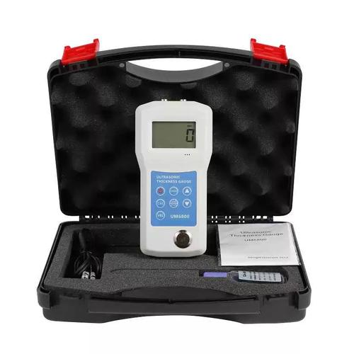 高效精准掌控管壁厚度 UM6800弯管超声测厚仪全方位评测